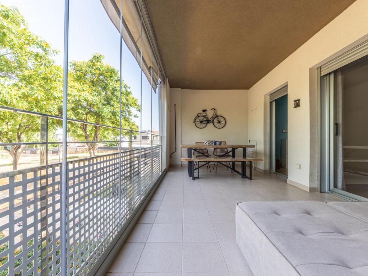Apartment Luxor By Interhome Torredembarra Exterior foto